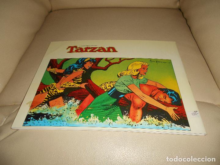 Tebeos: EDGAR RICE BURROUGHS &ndash; TARZ&Aacute;N &ndash; N&ordm; 1 - Foto 4