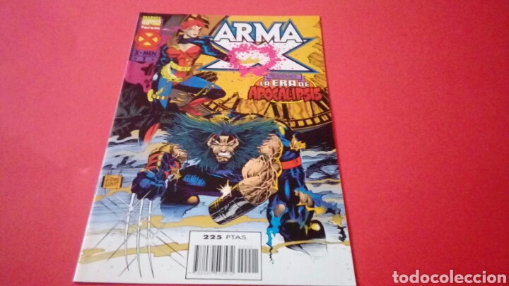 Tebeos: ARMA X 1 EXCELENTE ESTADO FORUM - Foto 1