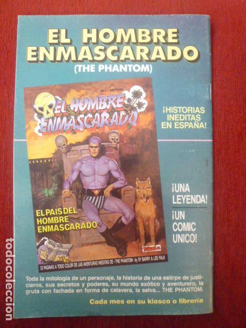Tebeos: COMICS FIRST. DYNAMO JOE N&ordm;1. - Foto 2