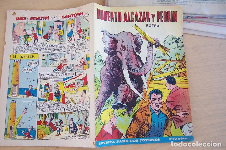 Tebeos: valenciana,- roberto alcazar extra n&ordm; 1 - Foto 1