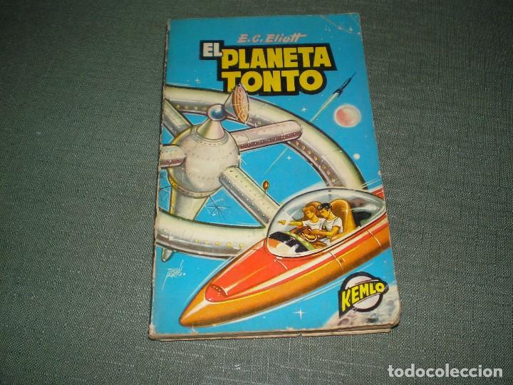 Tebeos: NOVELA EL PLANETA TONTO N&ordm; 1 - Foto 1