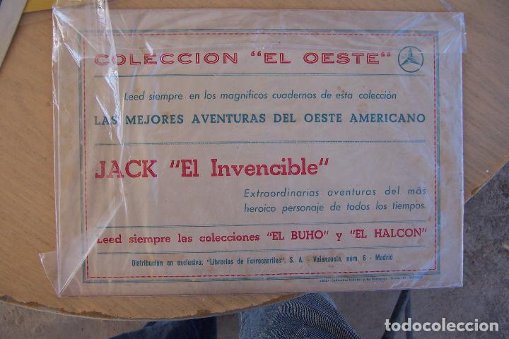Tebeos: lux -el oeste n&ordm; 1 buck el temerario - Foto 2