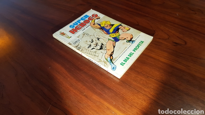 Tebeos: SUPER HEROES 1 BUEN ESTADO VERTICE TACO - Foto 1