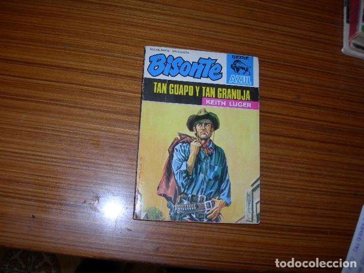 Tebeos: BISONTE  N&ordm; 1  EDITA BRUGUERA - Foto 1