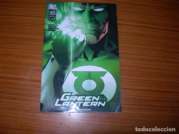 Tebeos: GREEN LANTERN  N&ordm; 1  EDITA PLANETA - Foto 1