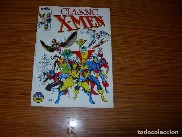 Tebeos: X - MEN N&ordm; 1 EDITA FORUM - Foto 1