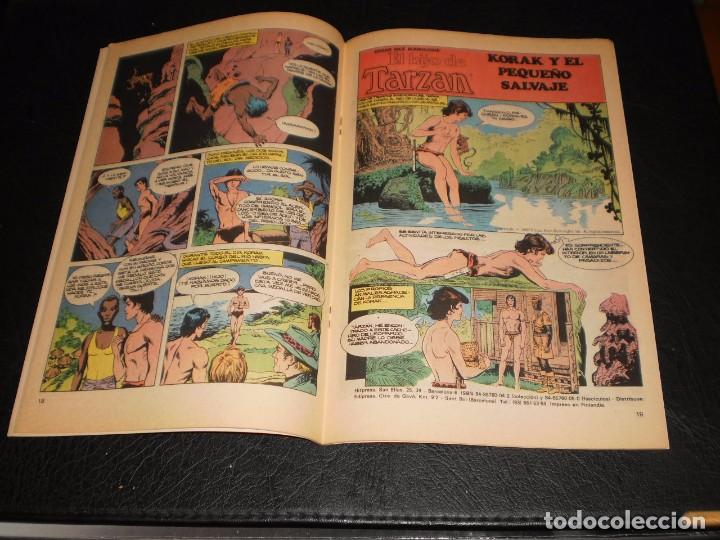 Tebeos: EL HIJO DE TARZAN N&ordm; 1 - HITPRESS 1980 - Foto 3