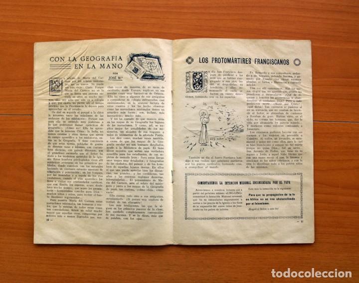 Tebeos: Ling-Ling, n&ordm; 1 - Ediciones Casals 1944 - Tama&ntilde;o 24x17 - Foto 4