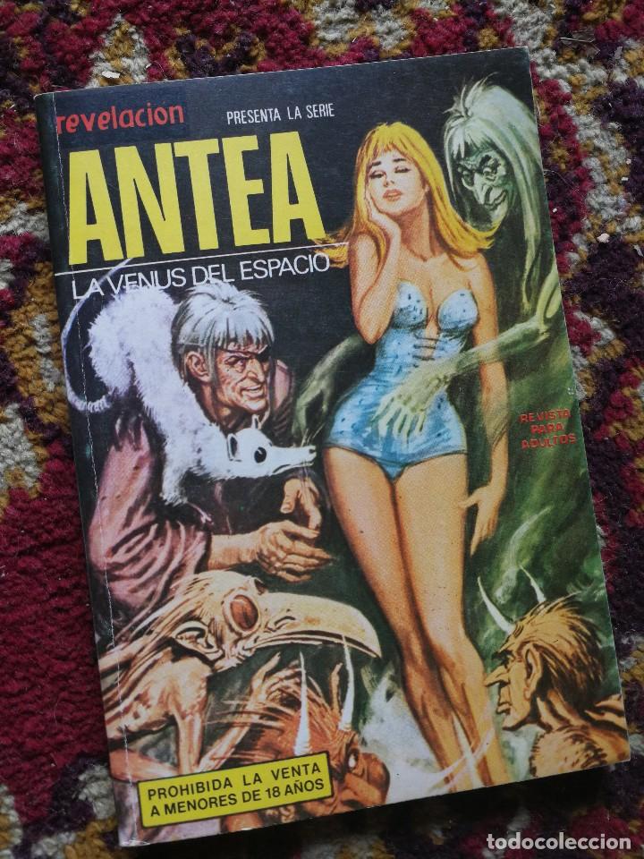 Tebeos: ANTEA  N&ordm; 1-LA VENUS DEL ESPACIO, 1972. - Foto 1