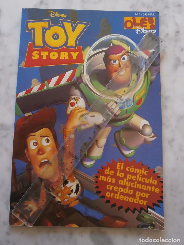 Tebeos: disney toy story -  ole -  n&ordm; 1 - Foto 1