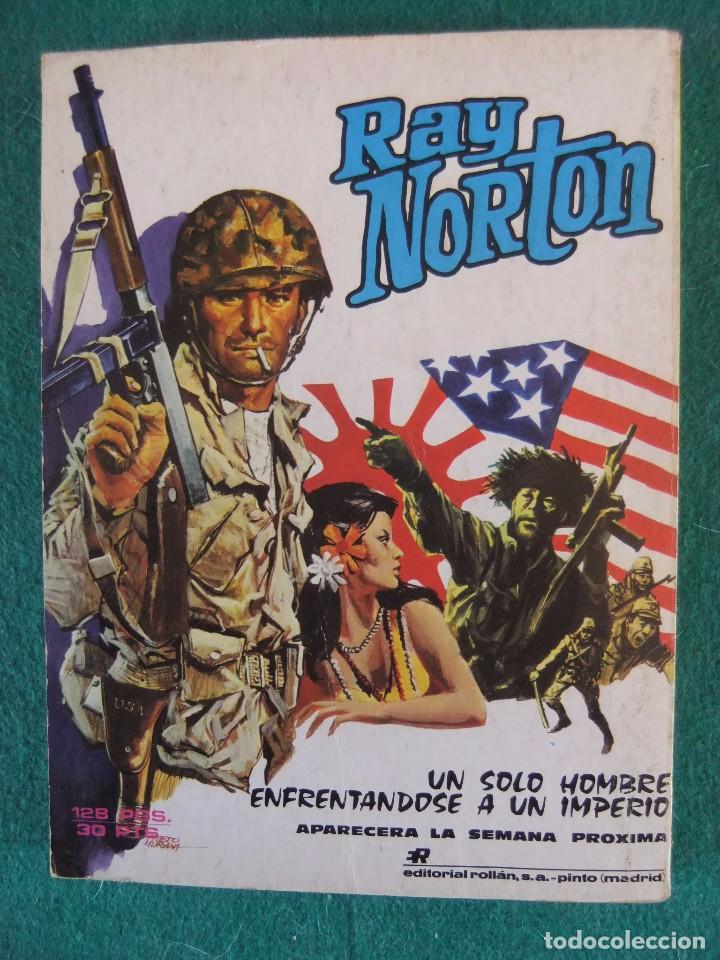 Tebeos: MENDOZA COLT N&ordm; 1 TACO EDITORIAL ROLLAN - Foto 2