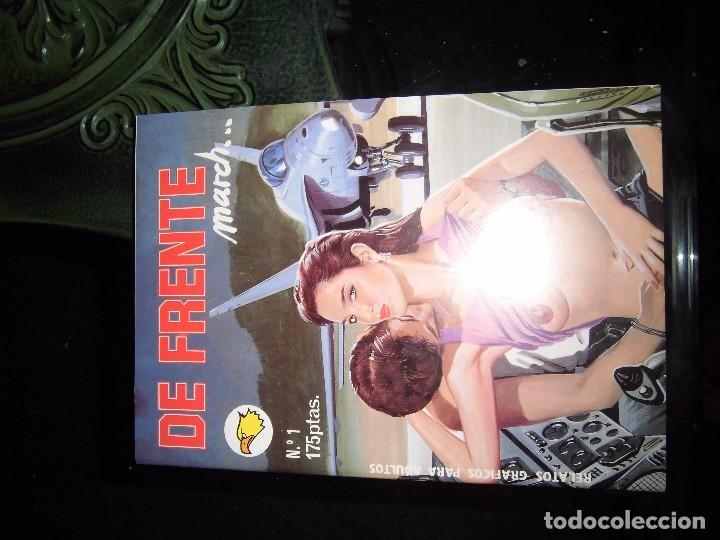 Tebeos: comics adultos de Frente - Foto 1