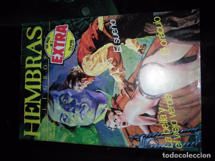 Tebeos: comics adultos Hembras n.1 Extra - Foto 1