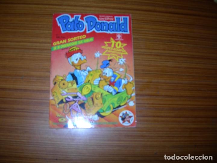 Tebeos: PATO DONALD  N&ordm; 1 EDITA PRIMAVERA - Foto 1