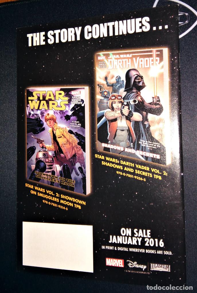 Tebeos: Star Wars Free Previews Marvel 48 pags EN INGL&Eacute;S - Foto 2