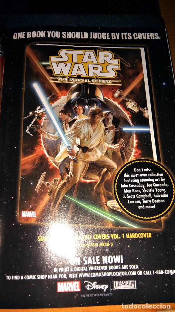 Tebeos: Star Wars Free Previews Marvel 48 pags EN INGL&Eacute;S - Foto 6