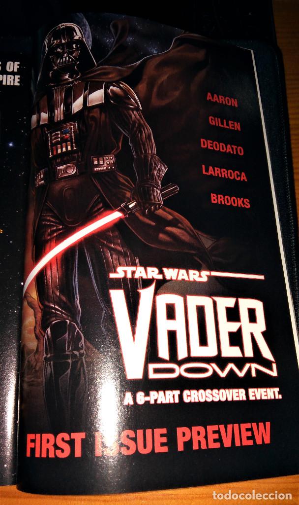 Tebeos: Star Wars Free Previews Marvel 48 pags EN INGL&Eacute;S - Foto 9