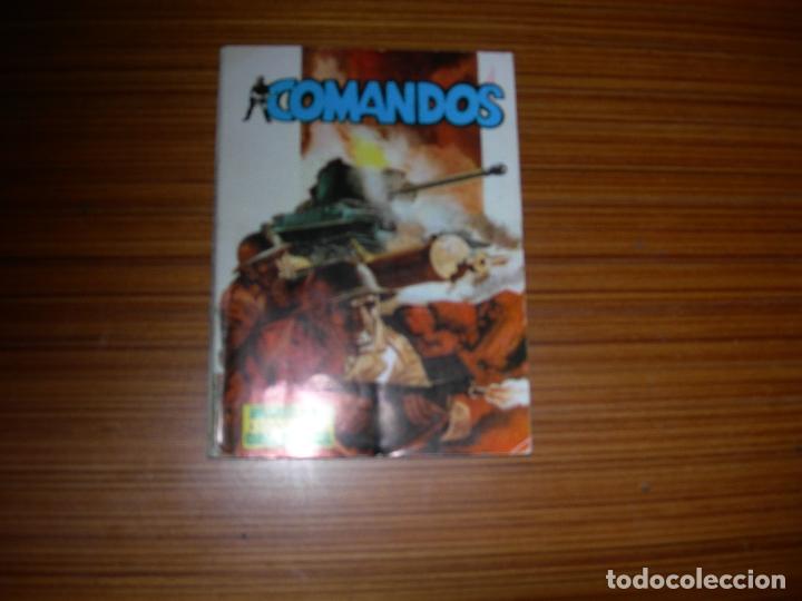 Tebeos: COMANDOS  N&ordm; 1  EDITA VALENCIANA - Foto 1