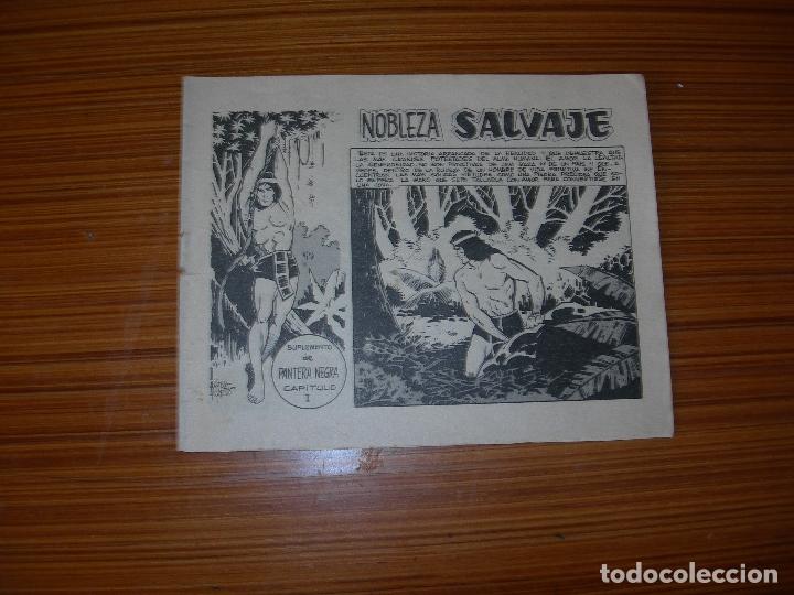 Tebeos: NOBLEZA SALVAJE  N&ordm; 1  EDITA MAGA - Foto 1