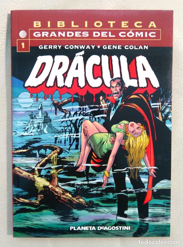 Tebeos: DR&Aacute;CULA  1 - Foto 1