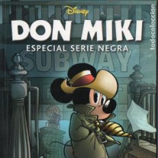 Livros de Banda Desenhada: DON MIKI ESPECIAL SERIE NEGRA Nº 1. Lote 111756887