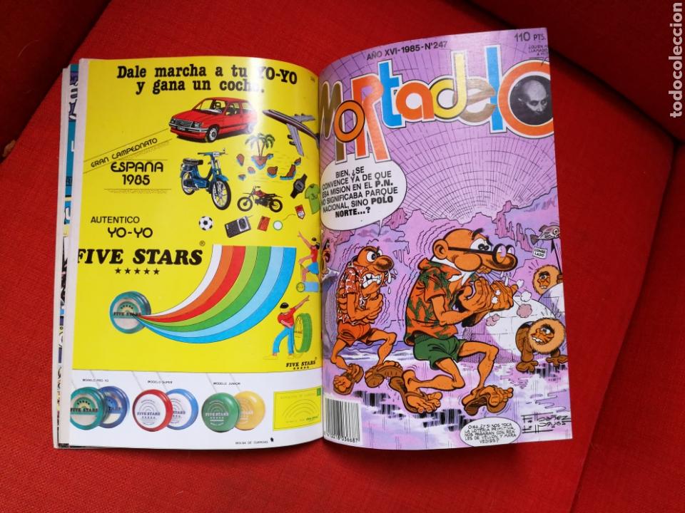 Tebeos: SELECCI&Oacute;N MORTADELO. N&deg;1. EDICIONES B - Foto 2