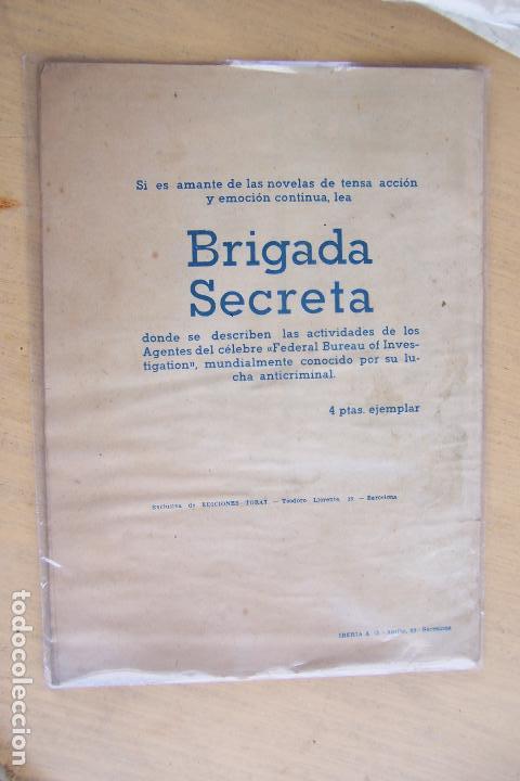 Tebeos: toray,- monogr&aacute;fico  n&ordm; asi son ellas - Foto 2