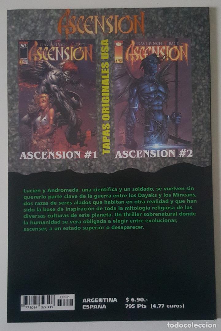Tebeos: Ascensi&oacute;n vol.1 (Ivrea, 1999) - Foto 2