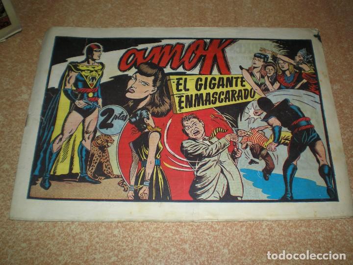Tebeos: AMOK N&ordm; 1 - Foto 1