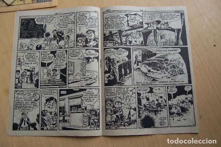Tebeos: de haro,- spirit de justicia n&ordm; 1 - Foto 2