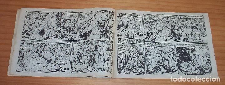 Tebeos: ORIGINAL - PIEL DE LOBO - NUMERO 1 - Foto 5