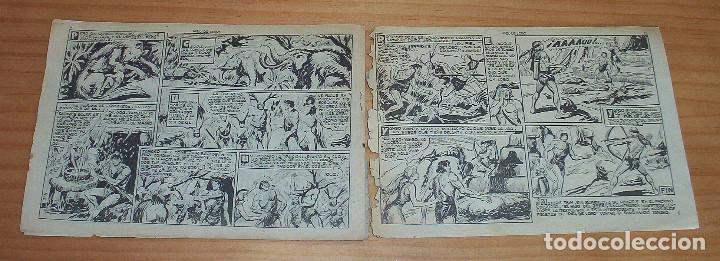 Tebeos: ORIGINAL - PIEL DE LOBO - NUMERO 1 - Foto 6