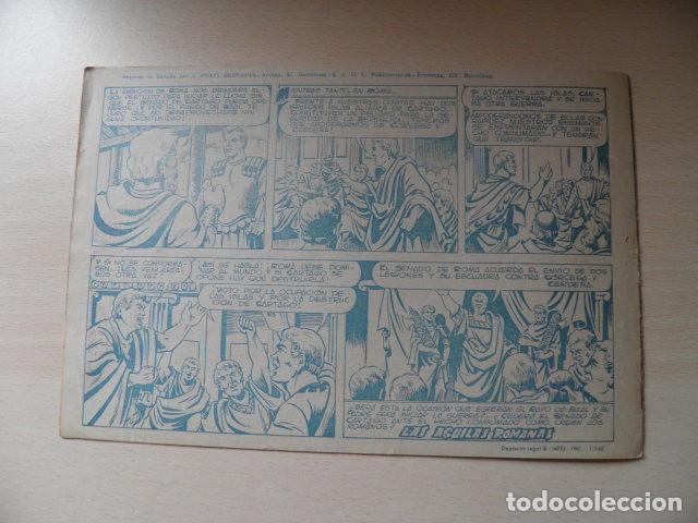 Tebeos: EL RAYO DE BAAL - Foto 2