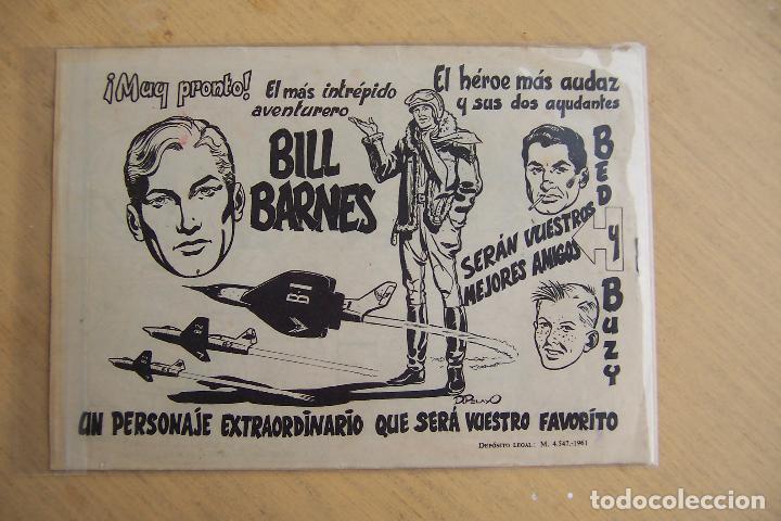 Tebeos: rollan,- doc savage n&ordm; 1 - Foto 2