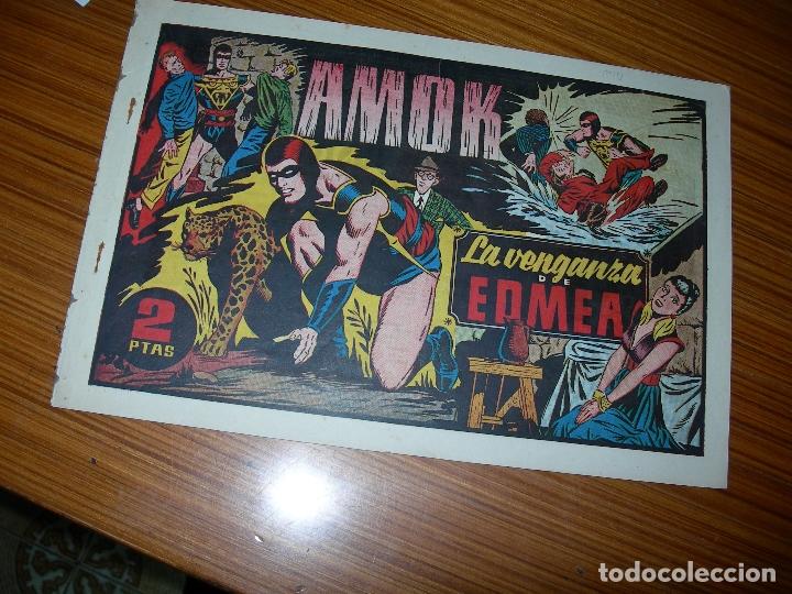 Tebeos: AMOK N&ordm; 2 EDITA HISPANO AMERICANA - Foto 1