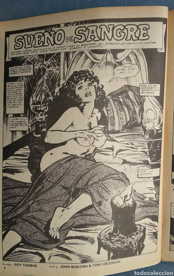 Tebeos: CONAN - Foto 2