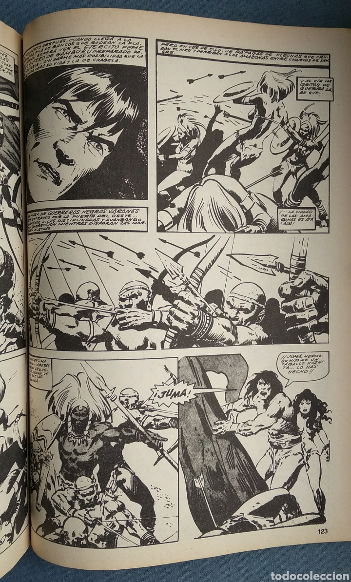 Tebeos: CONAN - Foto 3