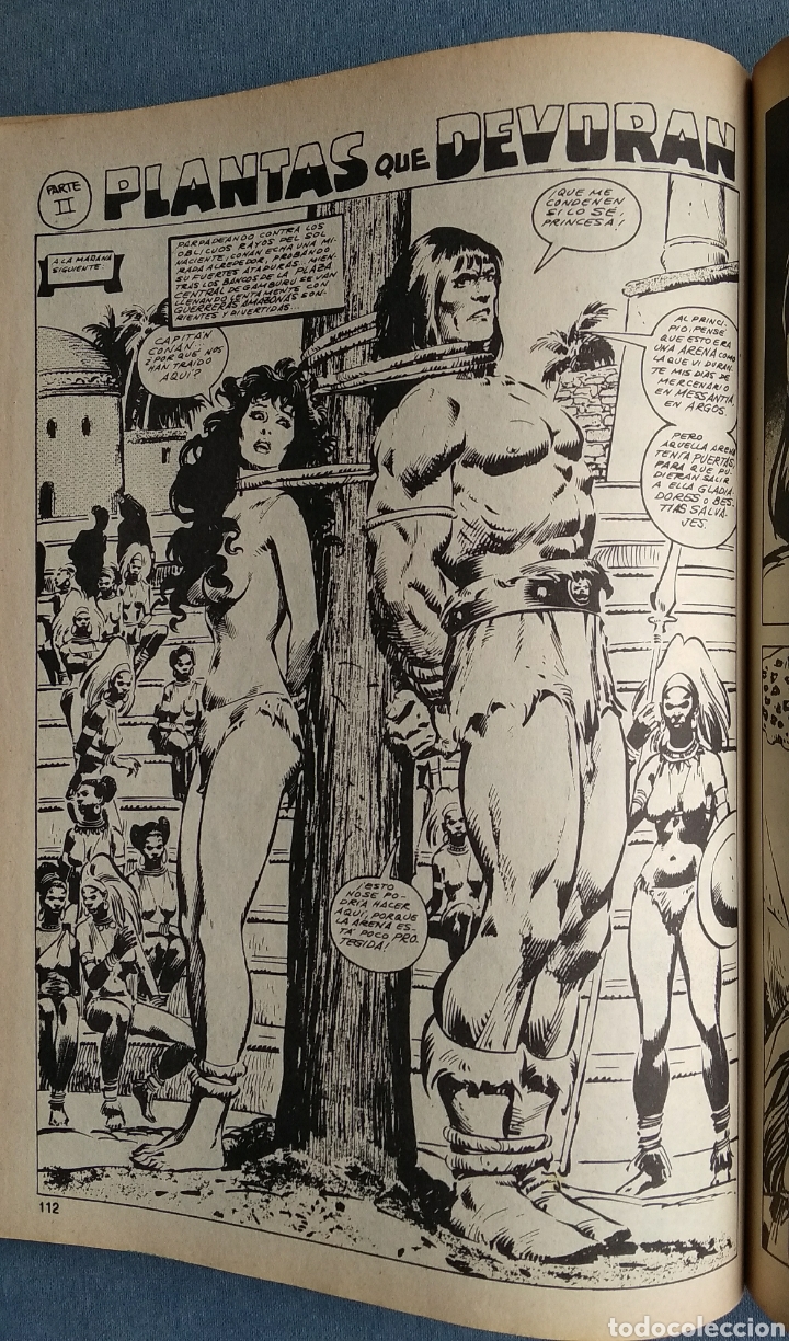 Tebeos: CONAN - Foto 4