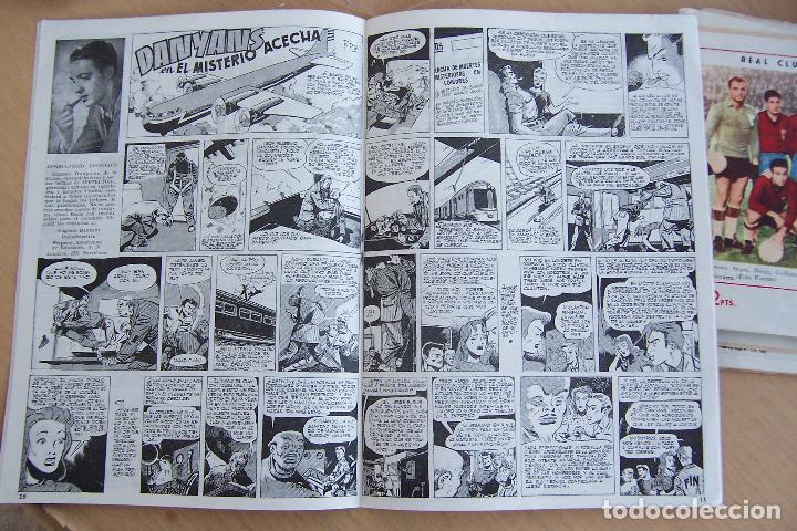 Tebeos: hispano americana,- detector  n&ordm; 1 - Foto 2