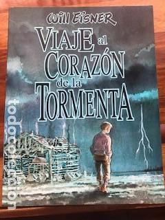 Tebeos: Will eisner - Foto 1