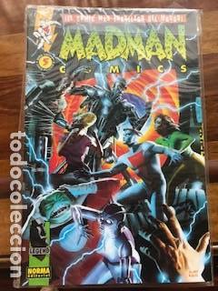 Tebeos: Madman - Foto 1