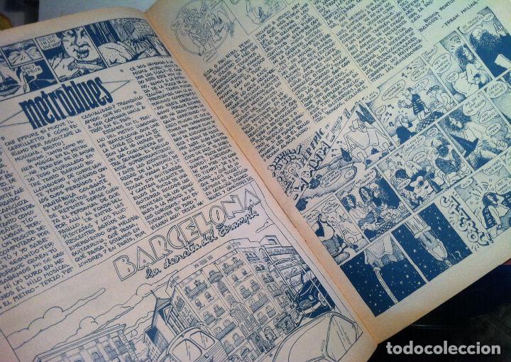 Tebeos: Rock C&oacute;mix n&ordm; 1. 1976 - Foto 2