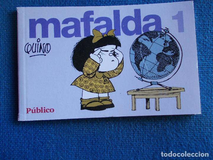 Tebeos: Mafalda - Foto 1