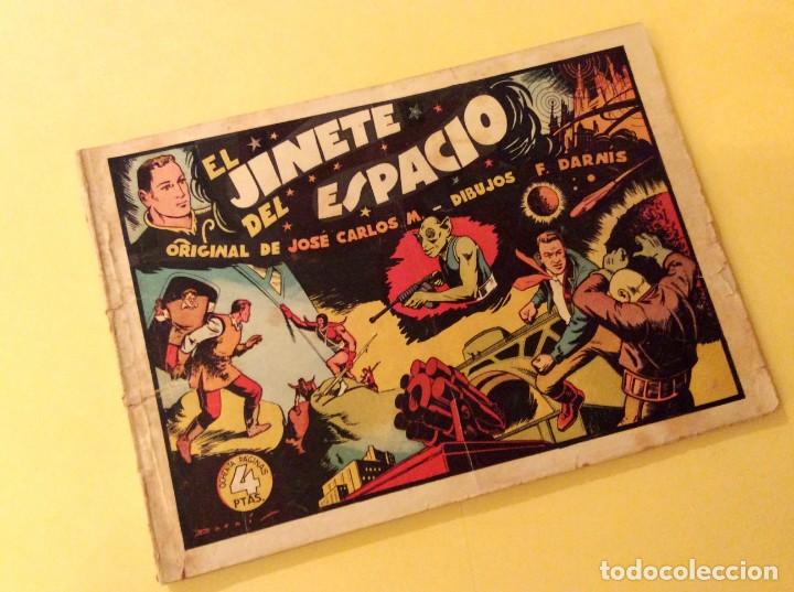 Tebeos: EL JINETE DEL ESPACIO (CLIPER). &iexcl;&iexcl; ORIGINAL !! - Foto 1
