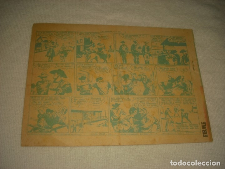 Tebeos: WINCHESTER N&ordm; 1, UN DEFENSOR DE LA LEY . ED. RICARD. - Foto 2
