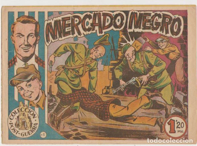 Tebeos: Post Guerra n&ordm; 1. Marco 1951. MUY DIFICIL - Foto 1