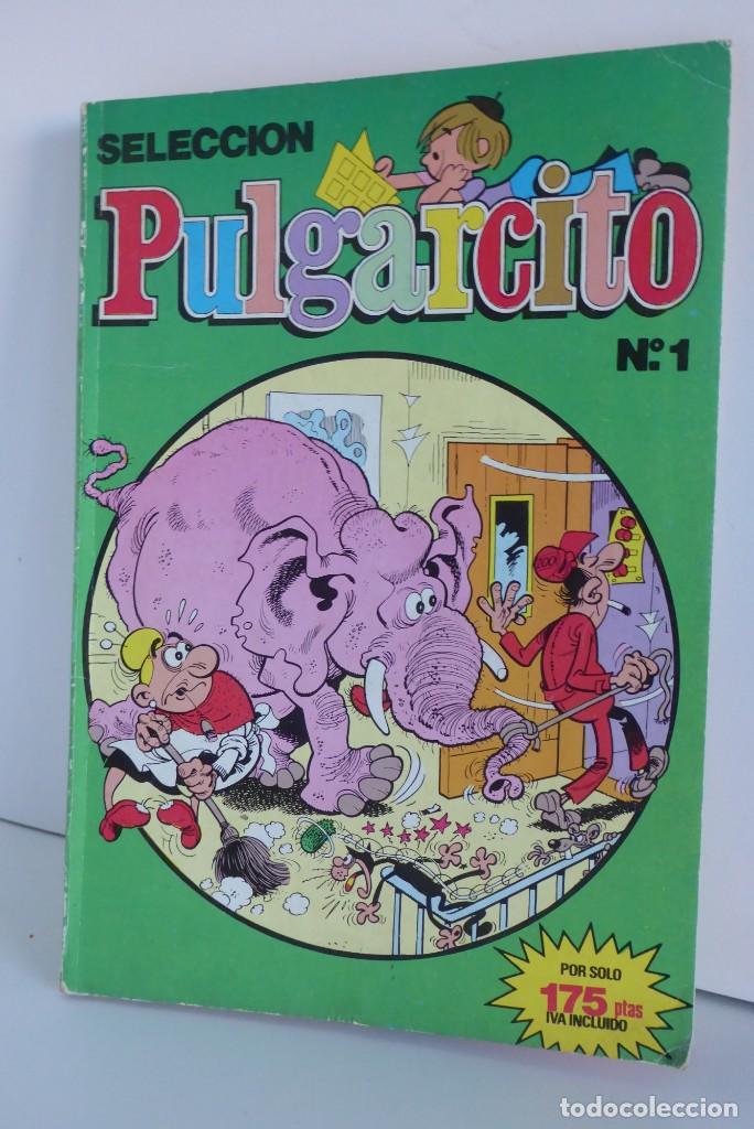 Tebeos: NUEVO PULGARCITO N&ordm; 1 - A&Ntilde;O 1985 - Foto 1