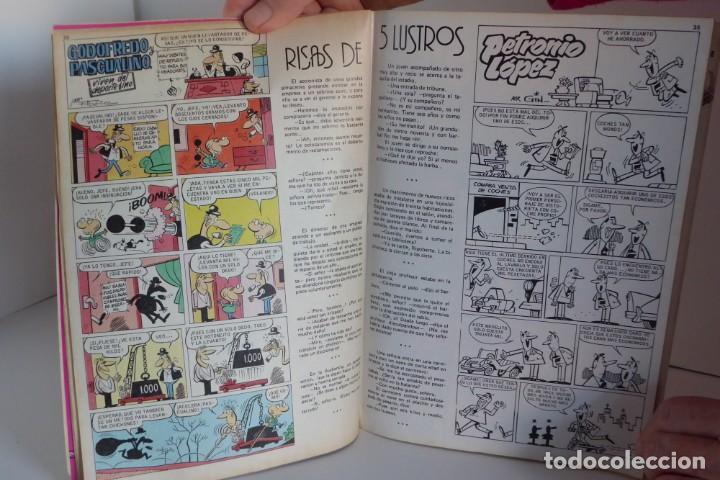 Tebeos: NUEVO PULGARCITO N&ordm; 1 - A&Ntilde;O 1985 - Foto 5