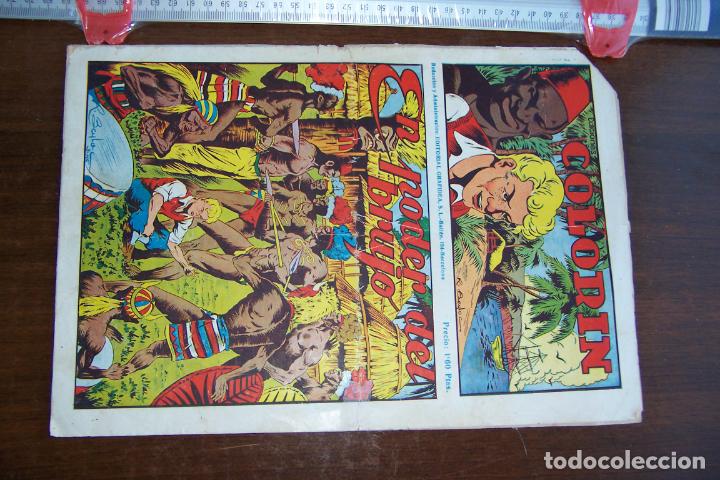 Tebeos: grafidea,- colorin n&ordm; 1 mas n&ordm; 3 - Foto 3