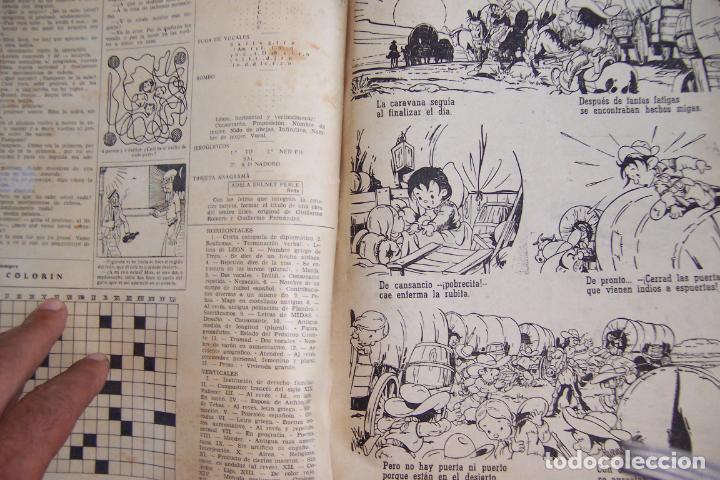 Tebeos: grafidea,- colorin n&ordm; 1 mas n&ordm; 3 - Foto 7